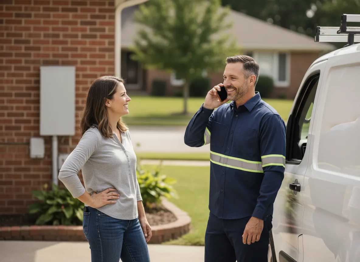 Electrical repair frequently asked questions in Casstown, OH